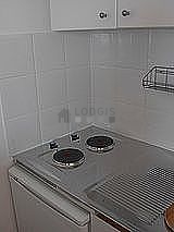 Appartement Courbevoie - Cuisine