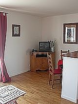 Appartement Courbevoie - Séjour