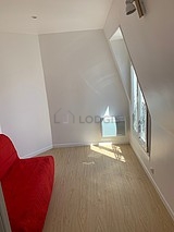 Apartment Paris 17° - Living room