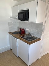 Appartamento Parigi 17° - Cucina