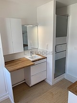 Appartamento Parigi 17° - Sala da bagno