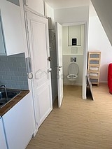 Appartement Paris 17° - WC