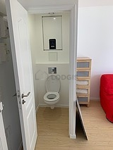 Wohnung Paris 17° - Badezimmer