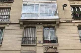 France Parigi 17° monolocale