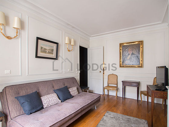 Wohnung Paris 7° - 