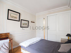 Apartamento Paris 7° - Quarto