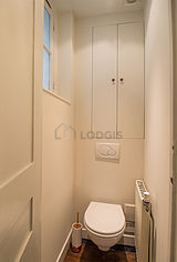 Apartamento París 7° - WC