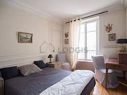 Appartement Paris 7° - Chambre