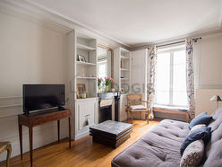 Appartement Paris 7° - Séjour