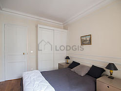Wohnung Paris 7° - Schlafzimmer