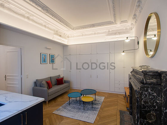 Appartement Paris 8° - 