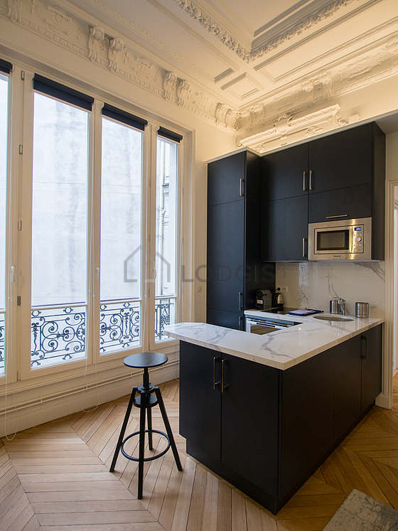 Appartement Paris 8° - 