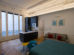 Apartamento París 8° - Salón