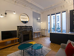 Appartamento Parigi 8° - Soggiorno