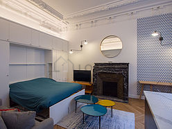 Appartement Paris 8° - Séjour