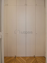 Wohnung Paris 8° - Eintritt