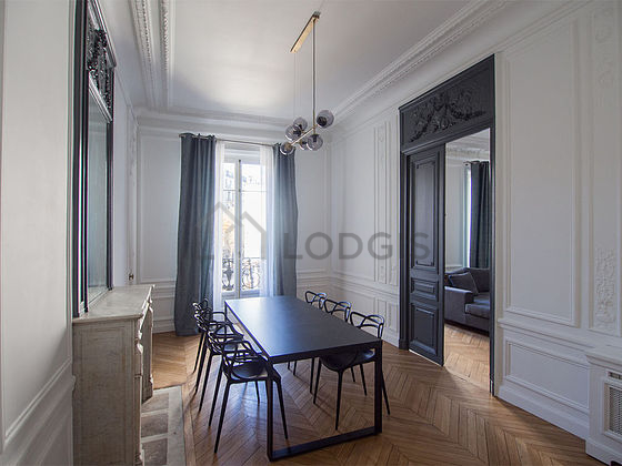 Apartment Paris 8° - 