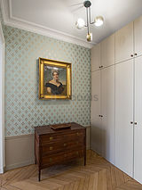 Квартира Париж 8° - Прихожая