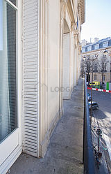 Квартира Париж 8° - Гостиная