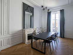 公寓 巴黎8区 - 饭厅