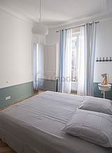 公寓 巴黎8区 - 卧室 2