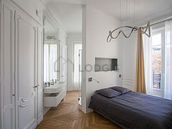 Квартира Париж 8° - Спальня 3