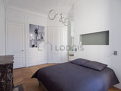 Apartamento Paris 8° - Quarto 3
