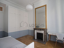 Apartamento Paris 8° - Quarto