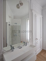 Appartement Paris 8° - Salle de bain 2