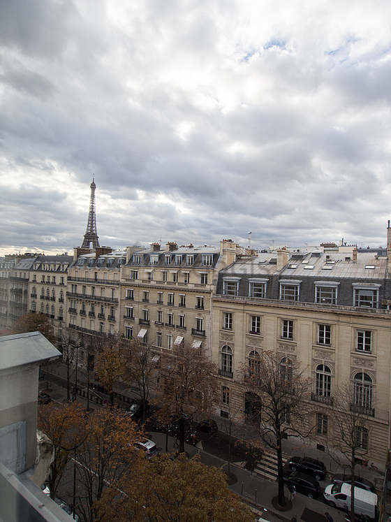 Apartamento París 8° - 