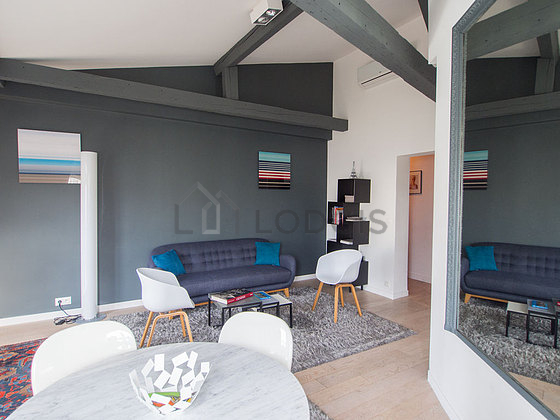 Appartement Paris 8° - 