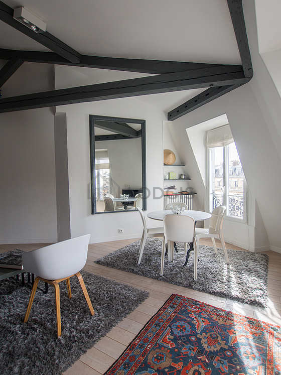 Wohnung Paris 8° - 