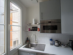 Apartamento Paris 8° - Cozinha