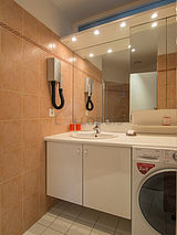 Apartamento París 8° - Cuarto de baño