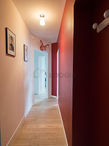 Apartamento Paris 8° - Entrada