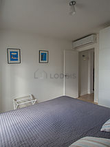 Apartamento Paris 8° - Quarto 2