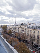 Apartamento Paris 8° - Quarto