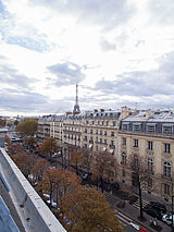Apartamento Paris 8° - Salaõ