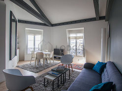 Apartamento París 8° - Salón