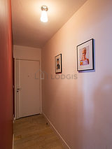 Appartamento Parigi 8° - Entrata