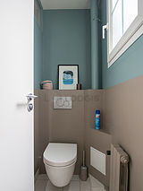 Appartamento Parigi 8° - WC