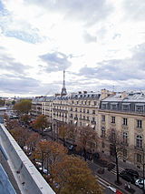 Appartement Paris 8° - Séjour