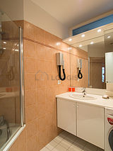 Wohnung Paris 8° - Badezimmer