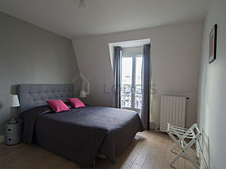 Wohnung Paris 8° - Schlafzimmer
