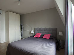 Wohnung Paris 8° - Schlafzimmer