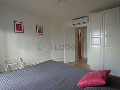 Wohnung Paris 8° - Schlafzimmer