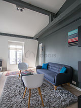 Wohnung Paris 8° - Wohnzimmer