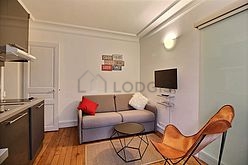 Apartamento Paris 17° - Salaõ