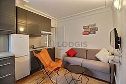 Apartamento Paris 17° - Salaõ