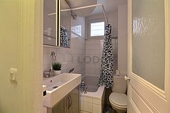 Apartment Paris 17° - Bathroom